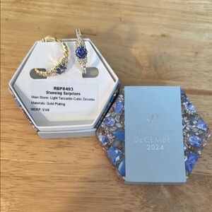 December Bomb Party Earrings